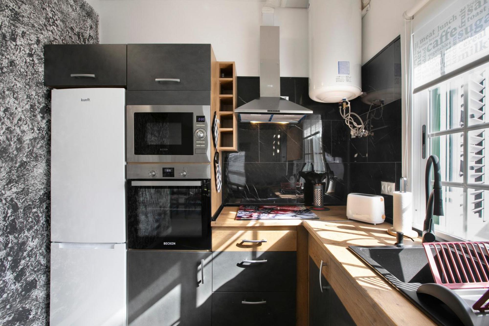 Casa Tia Osa Villa Abades  Kültér fotó