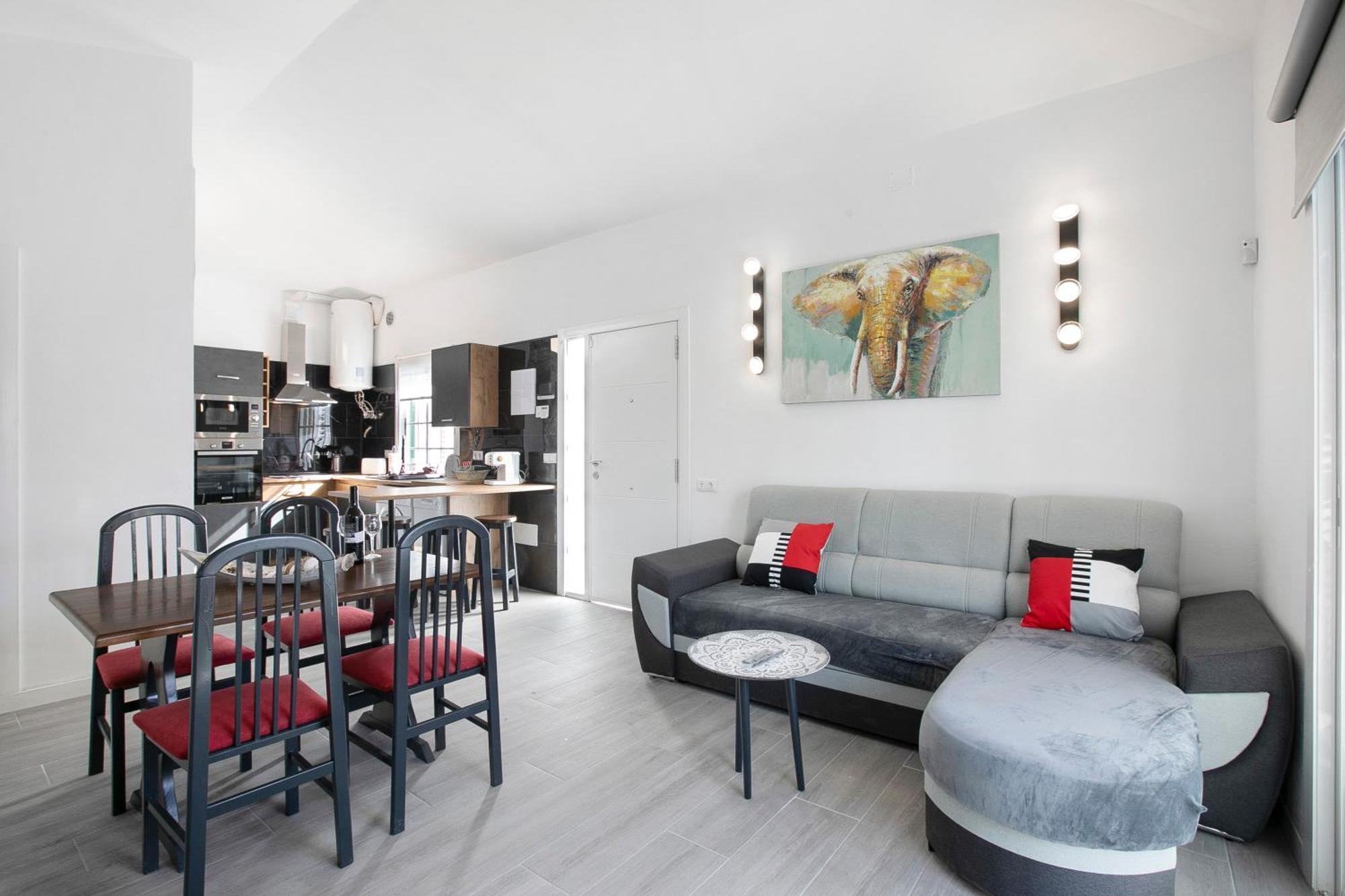 Casa Tia Osa Villa Abades  Kültér fotó