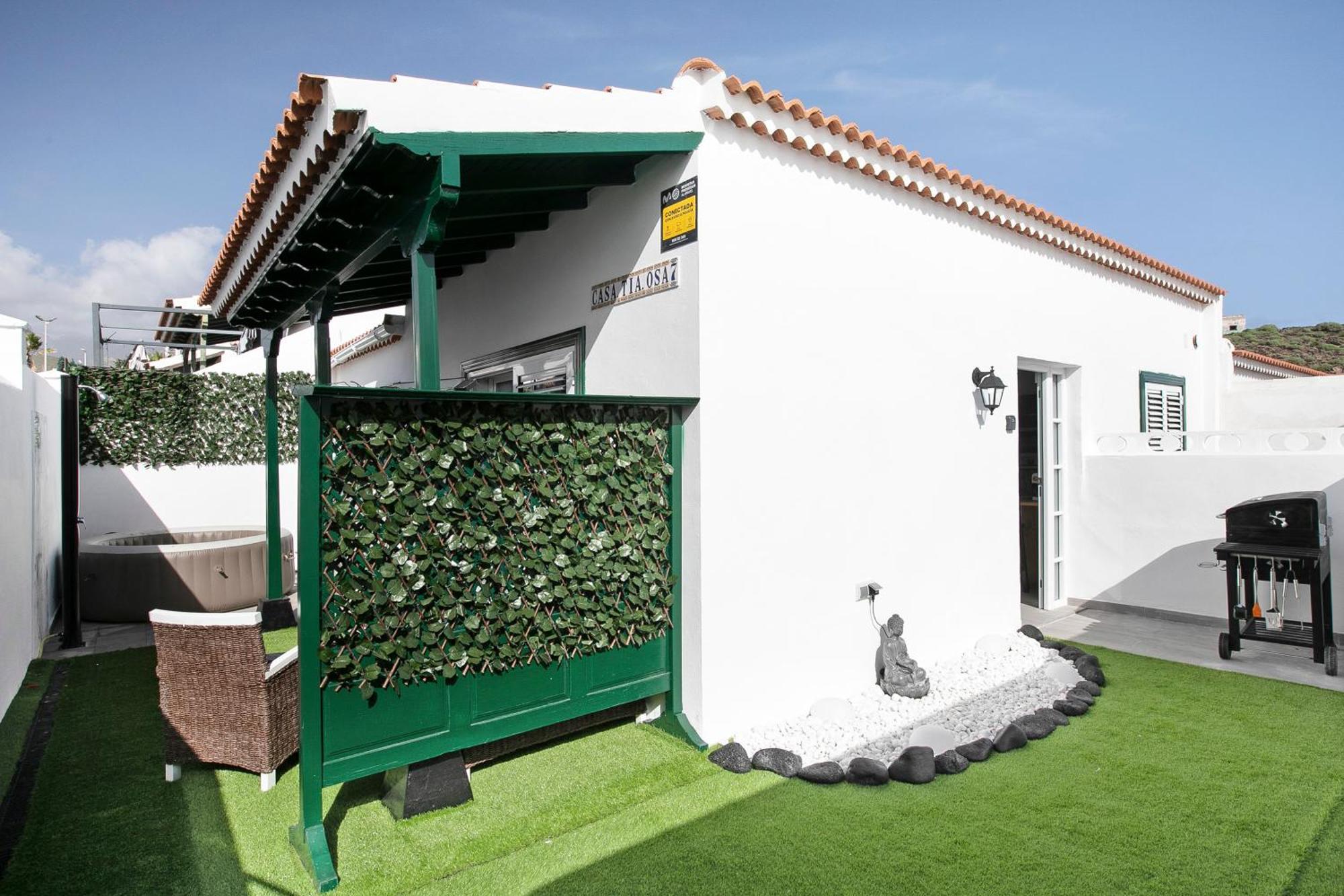 Casa Tia Osa Villa Abades  Kültér fotó