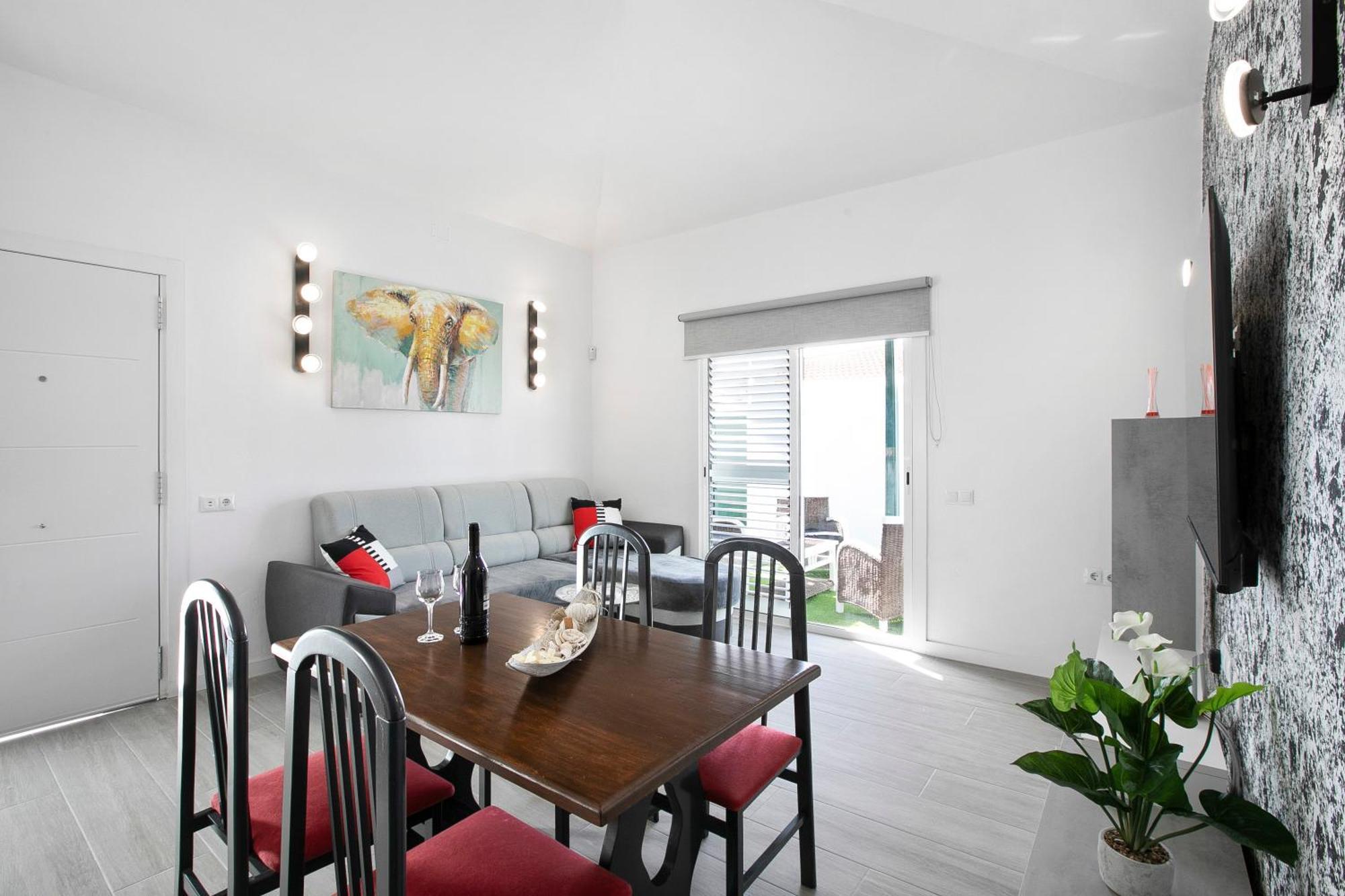 Casa Tia Osa Villa Abades  Kültér fotó