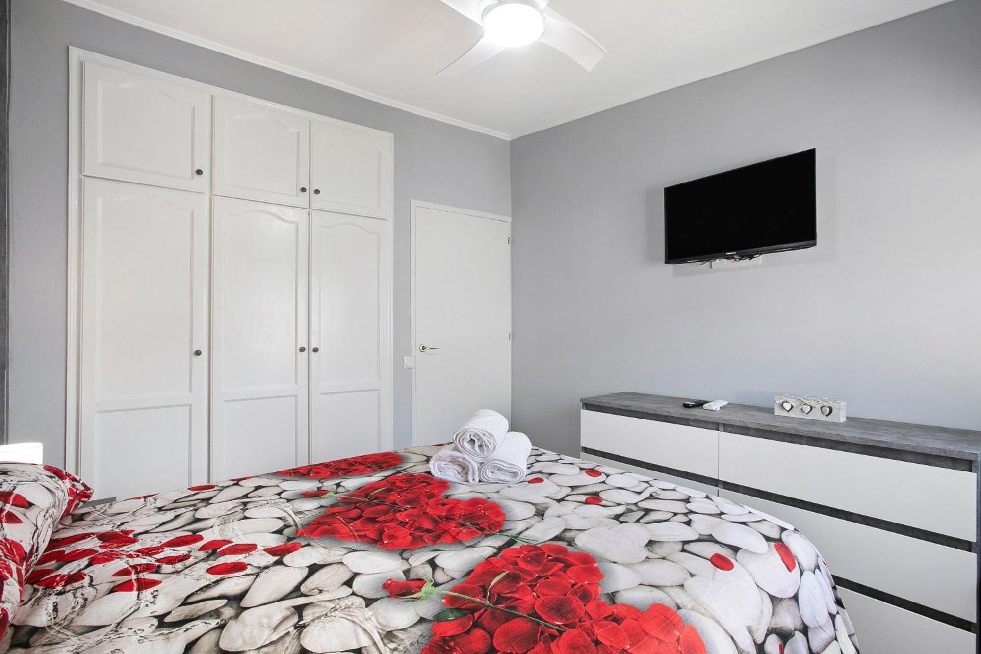 Casa Tia Osa Villa Abades  Kültér fotó