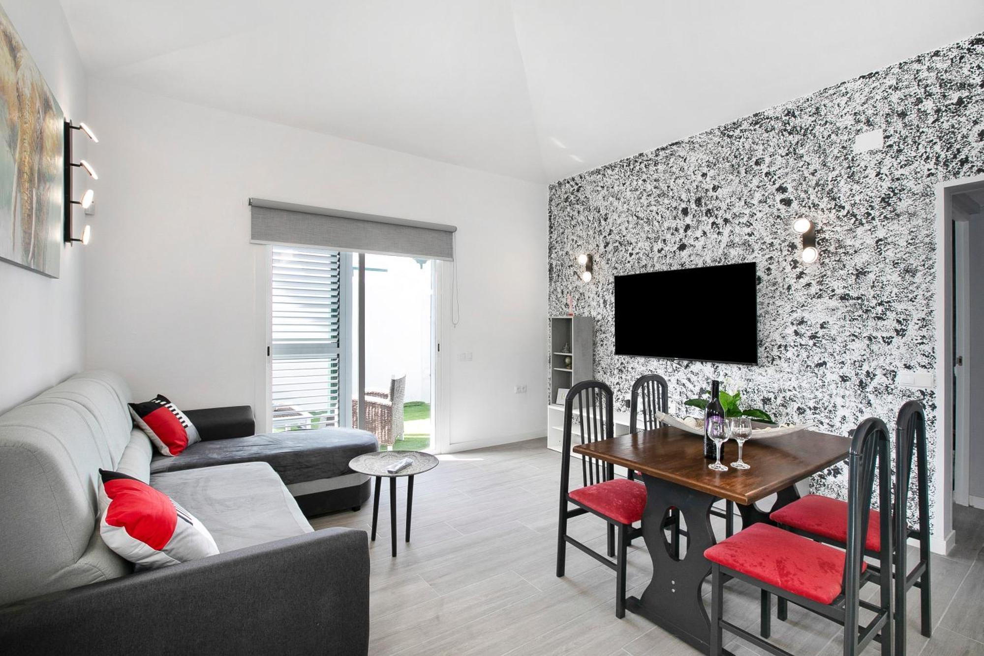 Casa Tia Osa Villa Abades  Kültér fotó