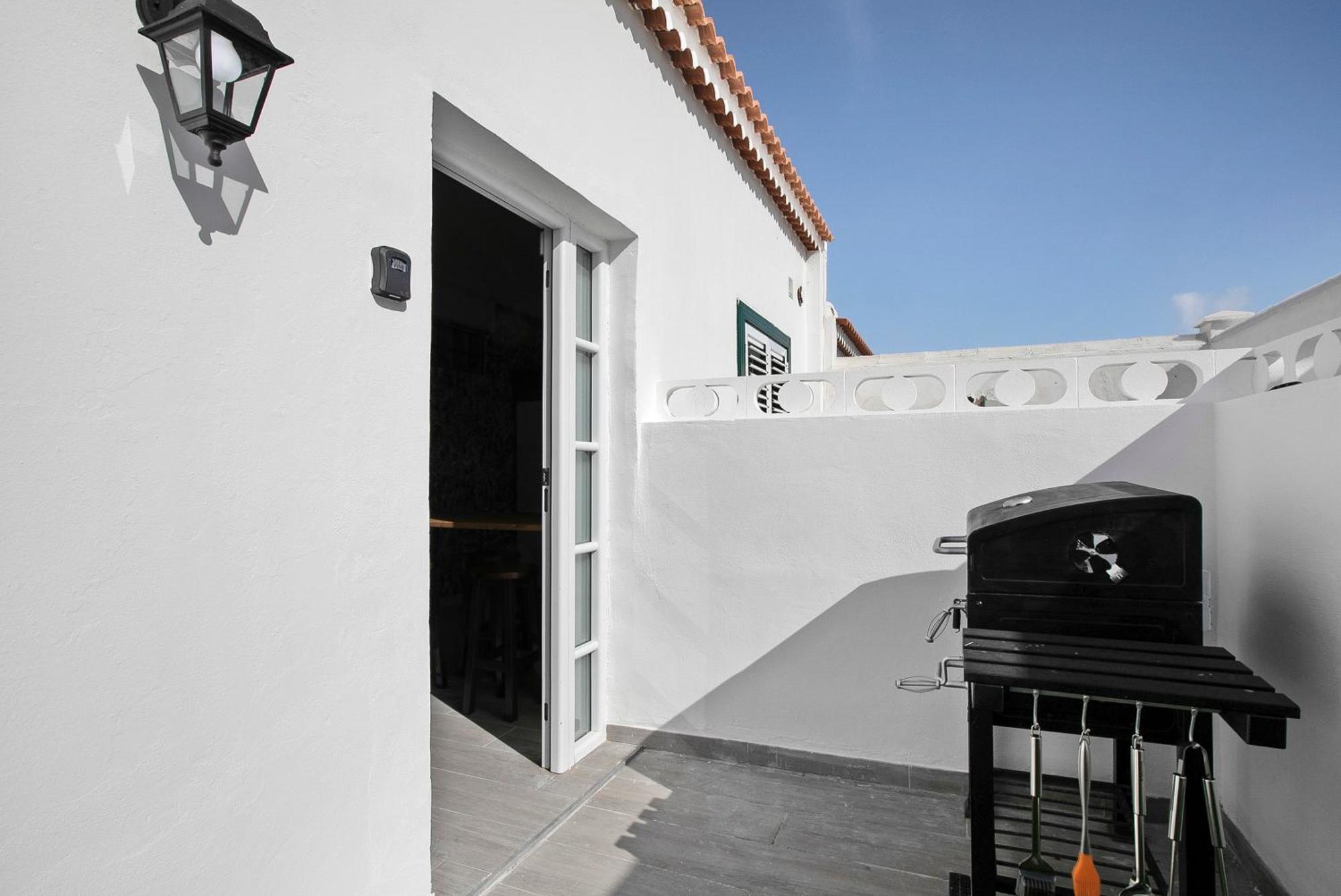Casa Tia Osa Villa Abades  Kültér fotó