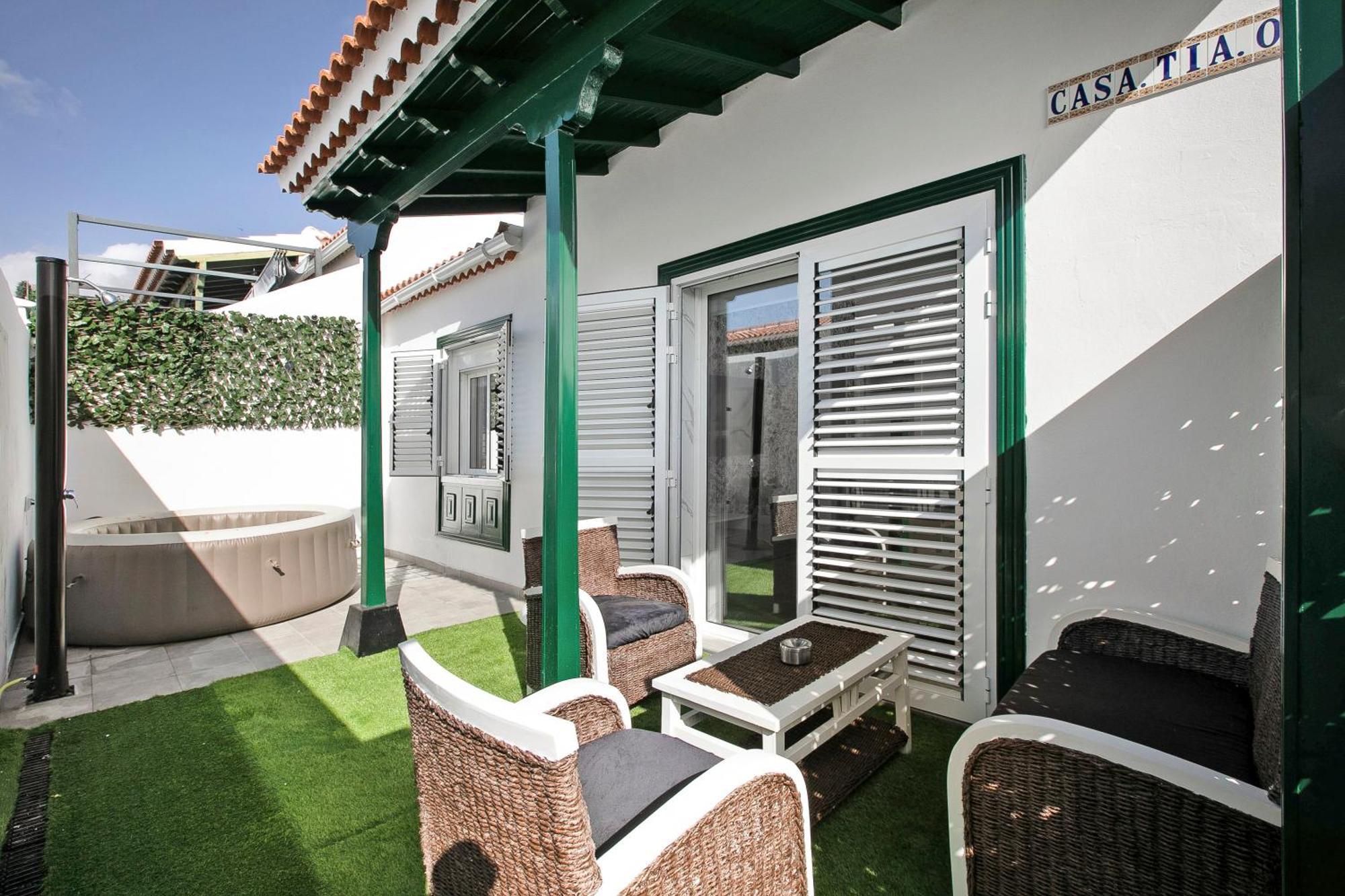Casa Tia Osa Villa Abades  Kültér fotó