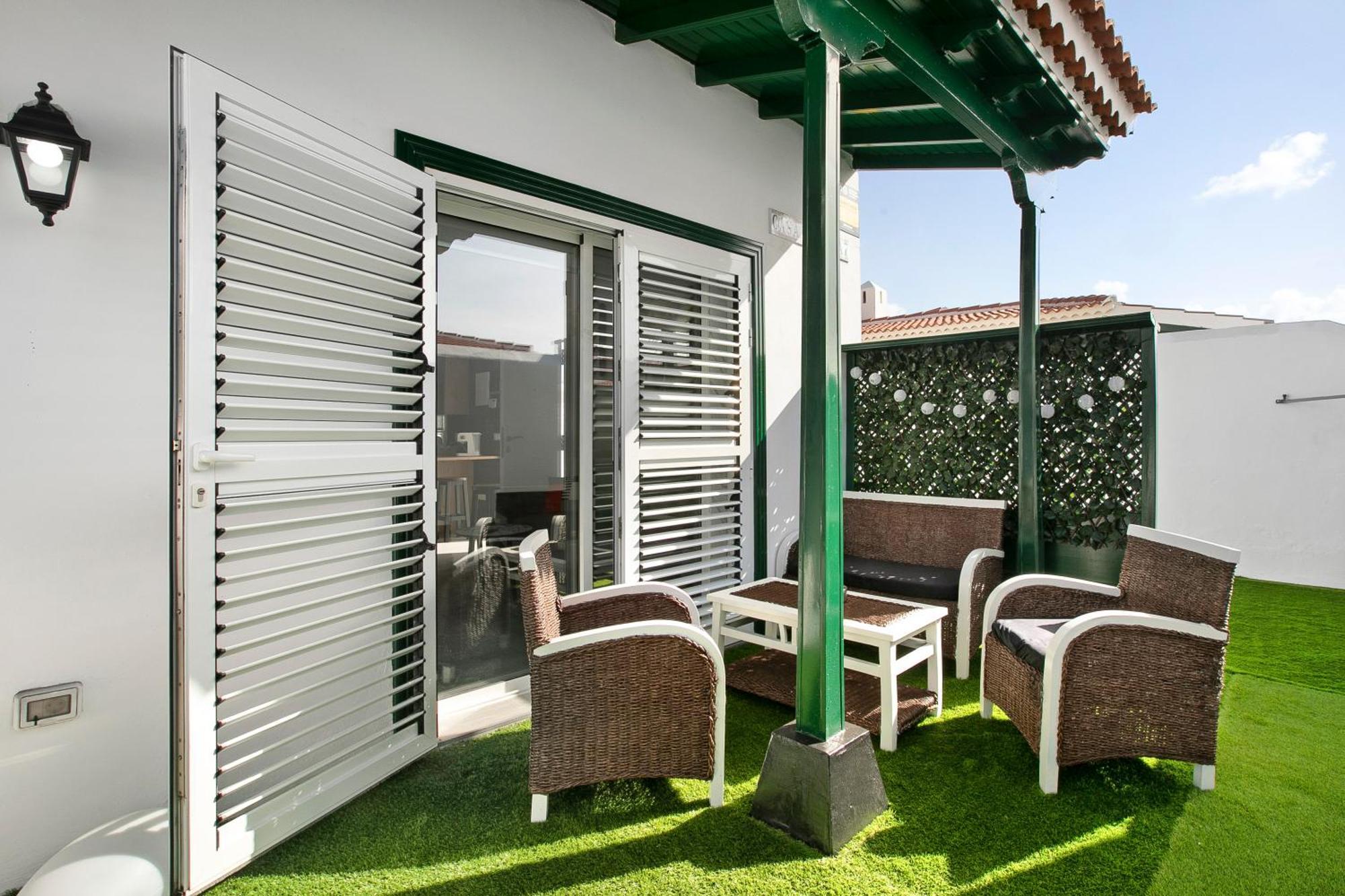 Casa Tia Osa Villa Abades  Kültér fotó