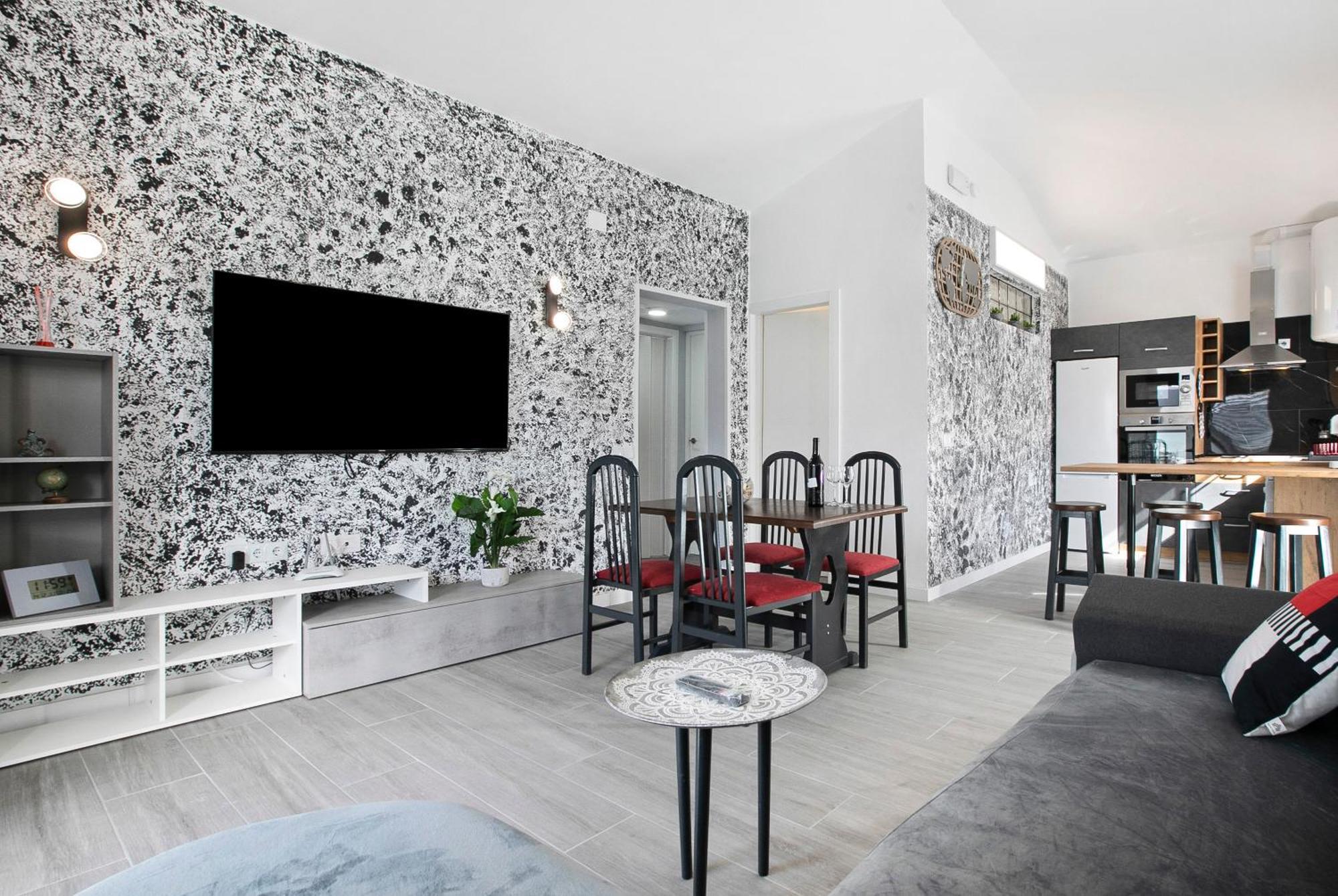 Casa Tia Osa Villa Abades  Kültér fotó